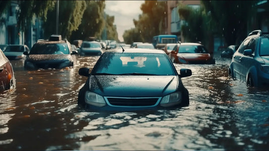 泡水車,二手泡水車,泡水車鑑定,泡水車後遺症