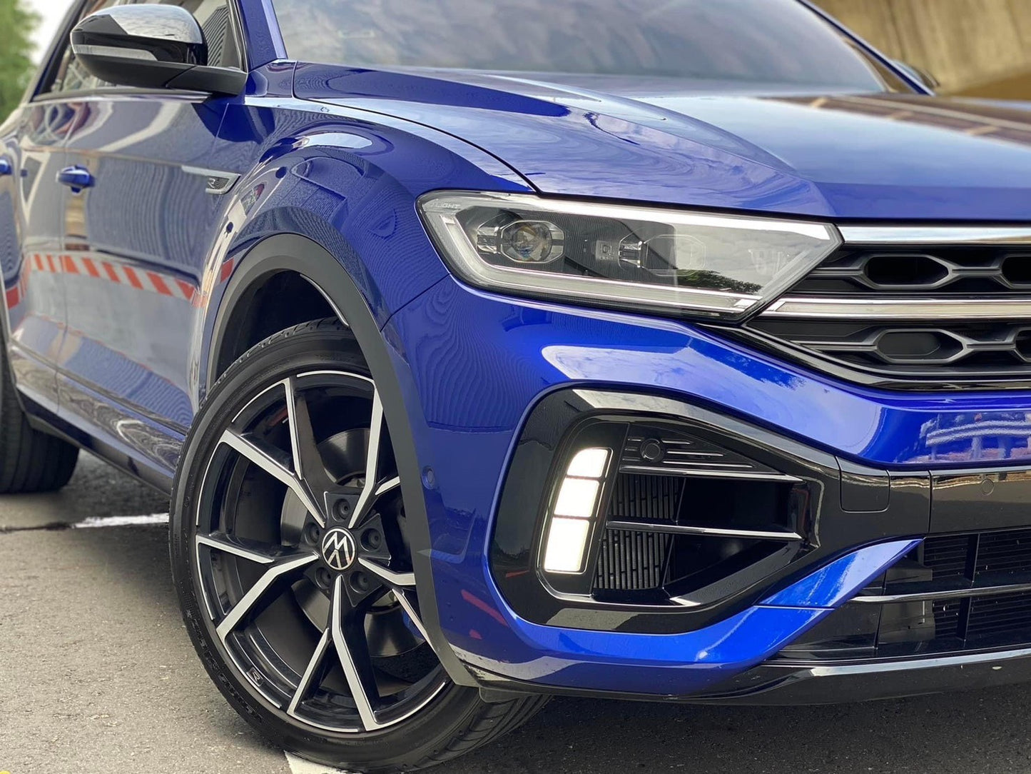 【福斯二手】 2022 Volkswagen T-Roc R 二手車/中古車