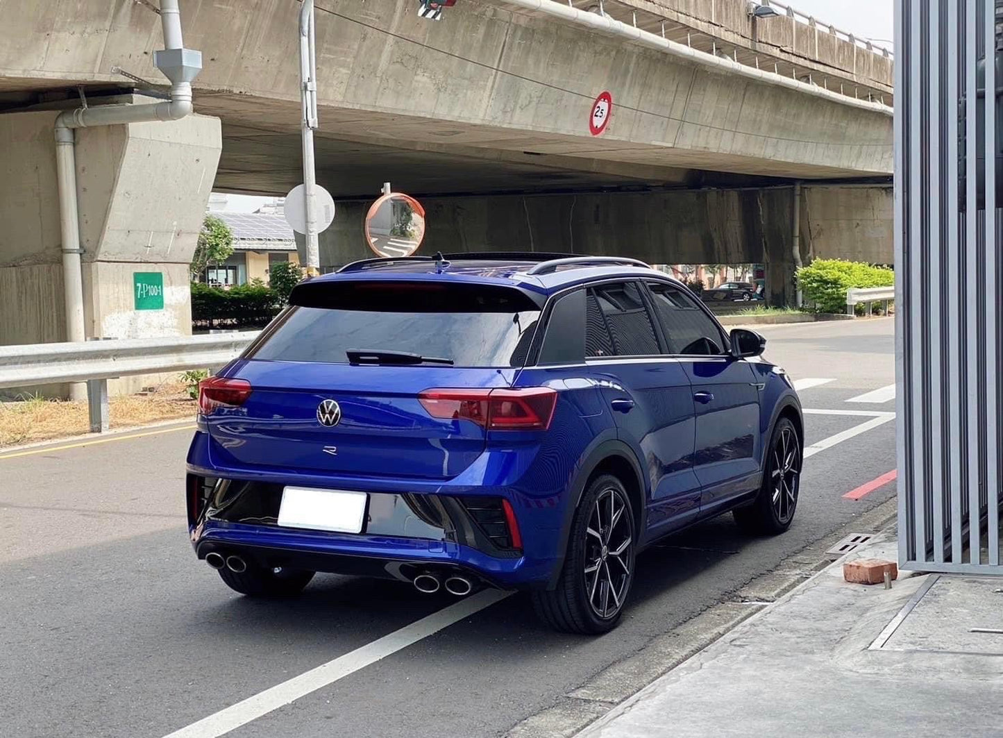 【福斯二手】 2022 Volkswagen T-Roc R 二手車/中古車