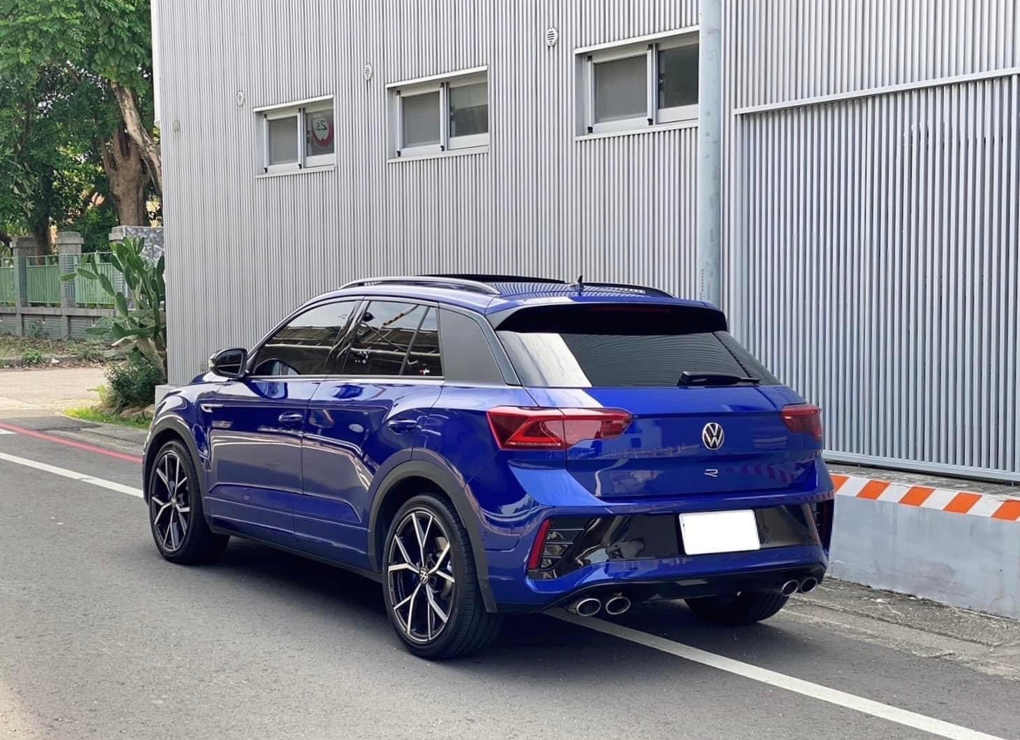 【福斯二手】 2022 Volkswagen T-Roc R 二手車/中古車