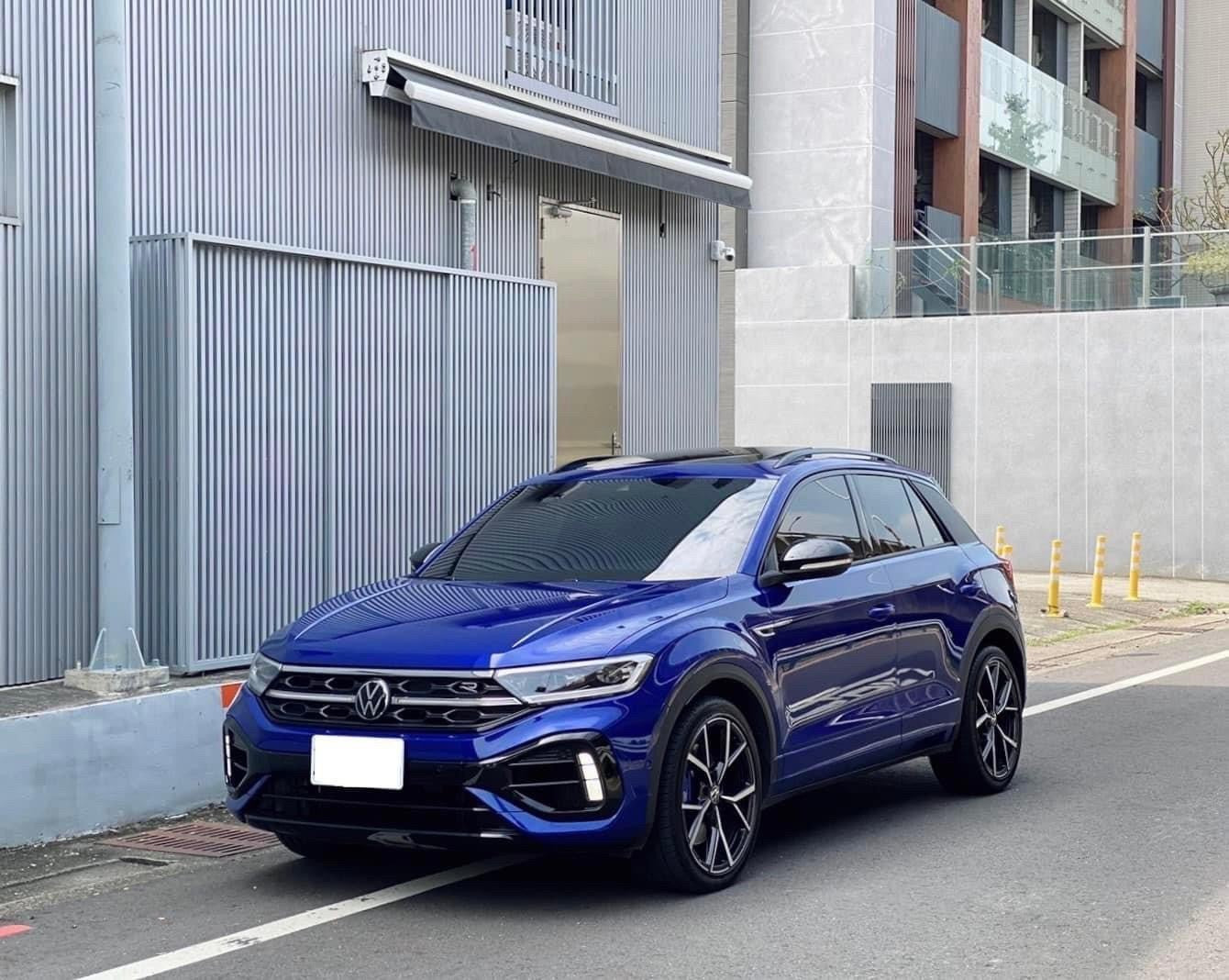 【福斯二手】 2022 Volkswagen T-Roc R 二手車/中古車